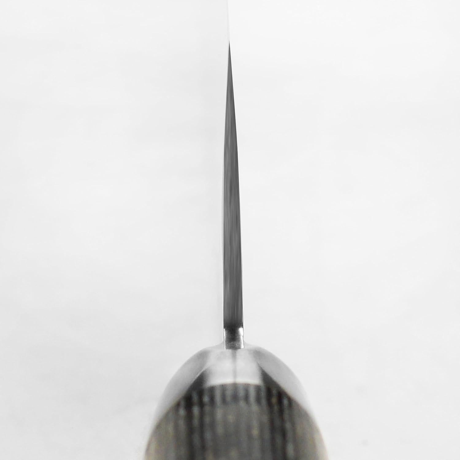 Cuchillo de Chef Yaxell Ketu SG2 24.1 cm Hecho en Japón