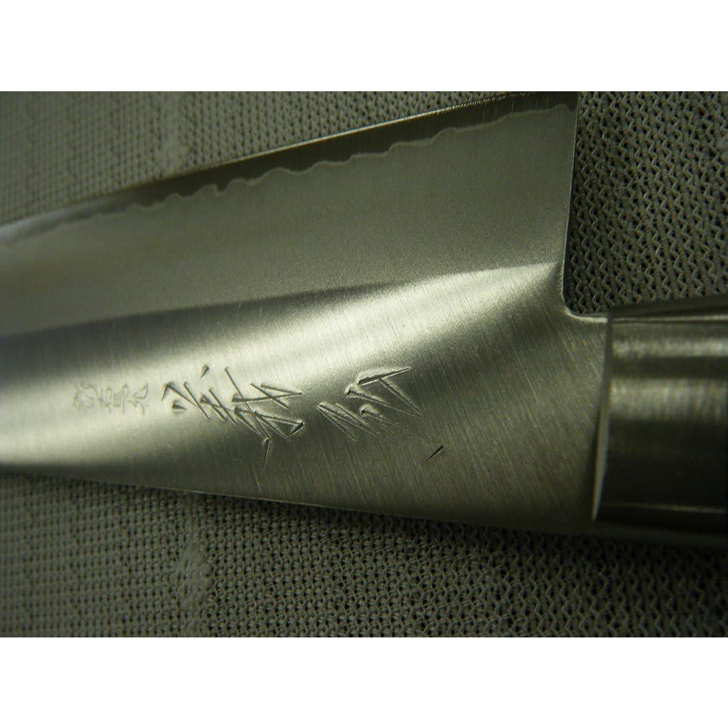 Cuchillo Santoku Yoshihiro HGW 16.5 cm Acero Inoxidable
