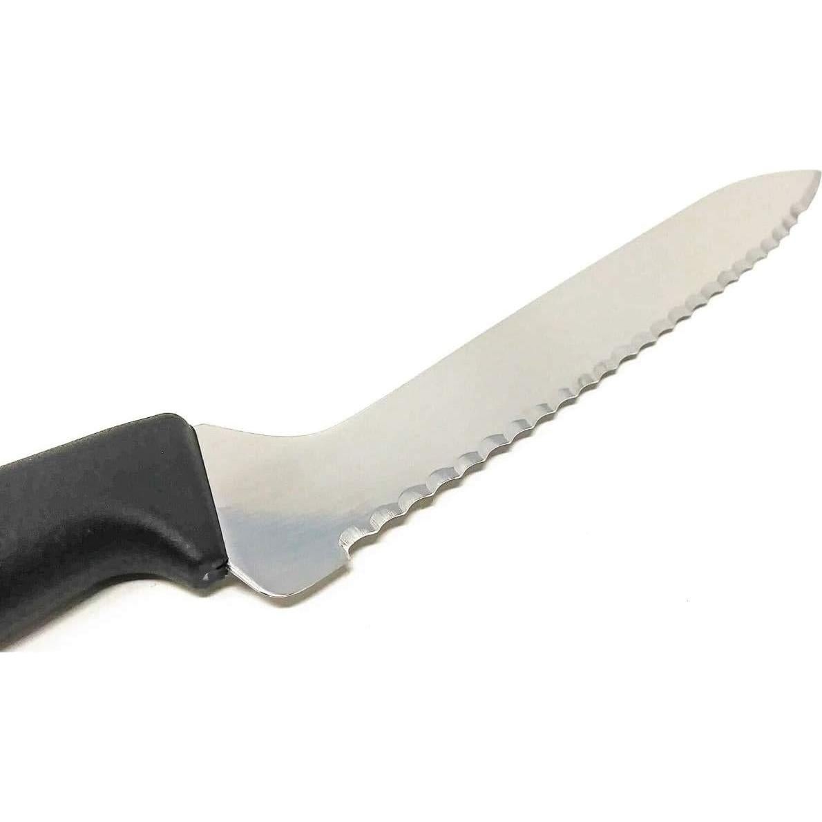 Cuchillo de Rebanar Offset F. Dick 17.78 cm Acero Inoxidable