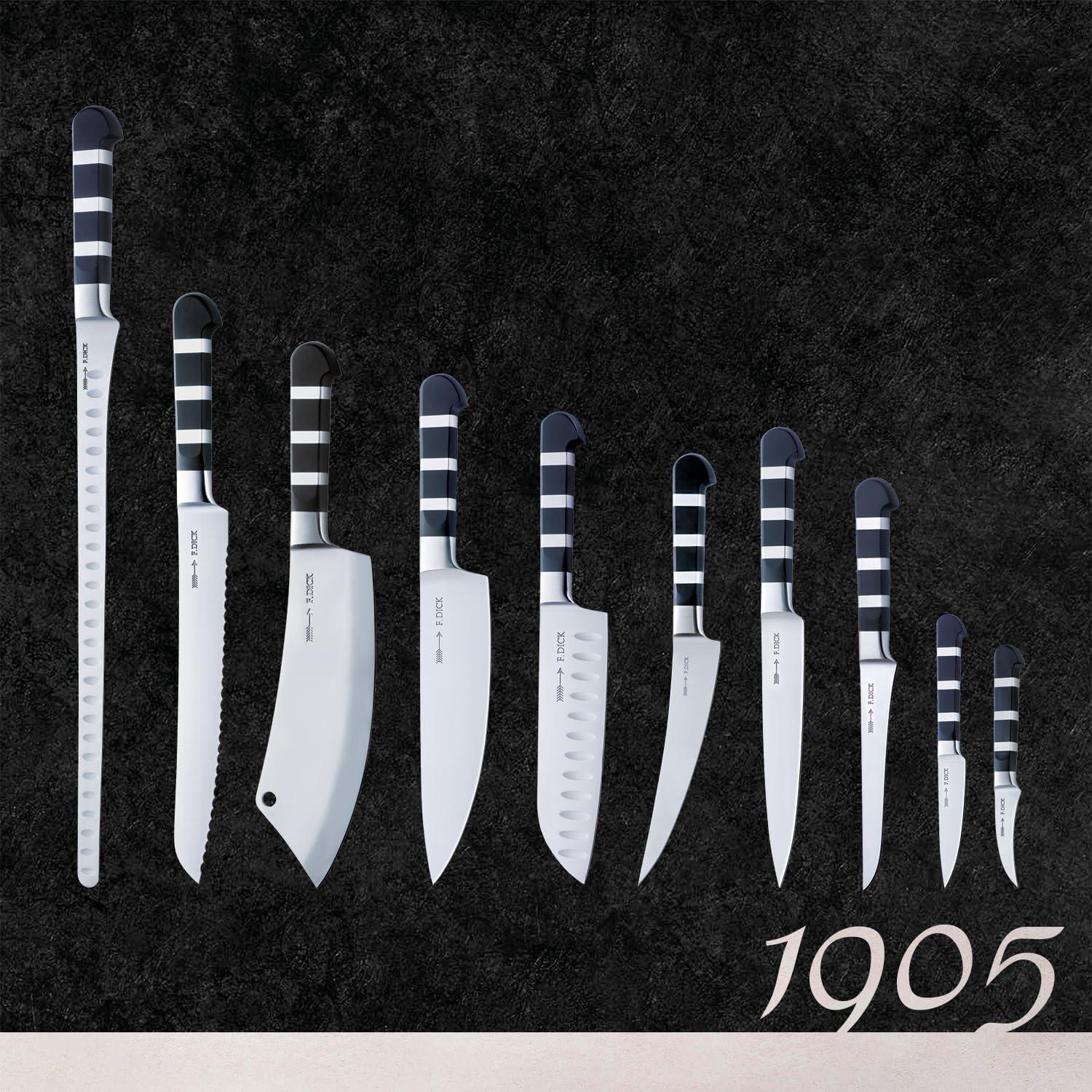 Cuchillo de Pelar F.DICK 1905 - Hoja 9 cm Acero Inoxidable