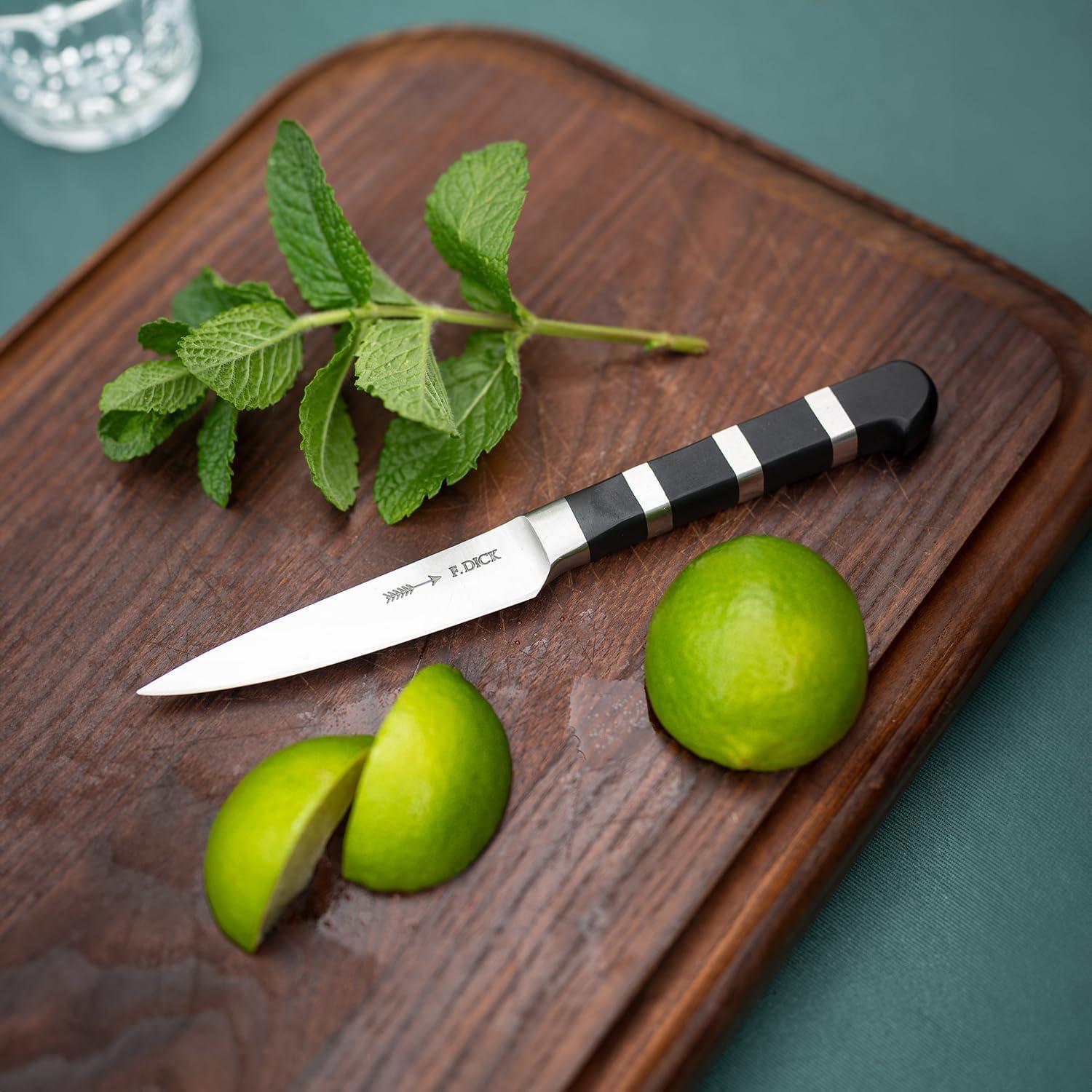 Cuchillo de Pelar F.DICK 1905 - Hoja 9 cm Acero Inoxidable