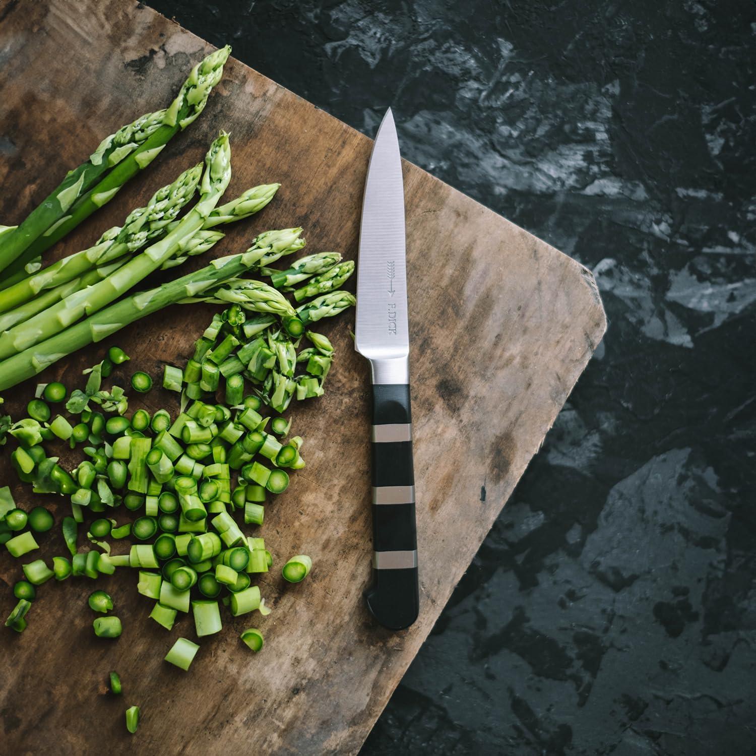 Cuchillo de Pelar F.DICK 1905 - Hoja 9 cm Acero Inoxidable