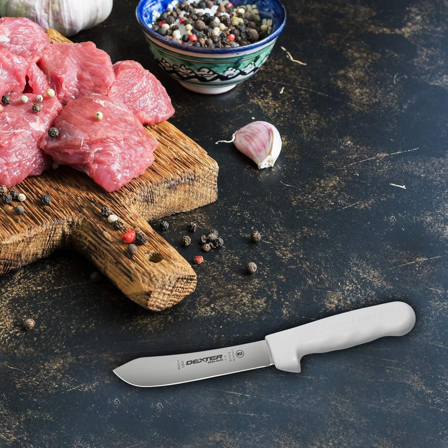 Cuchillo de Carnicero Dexter-Russell S112-6PCP 15.24 cm