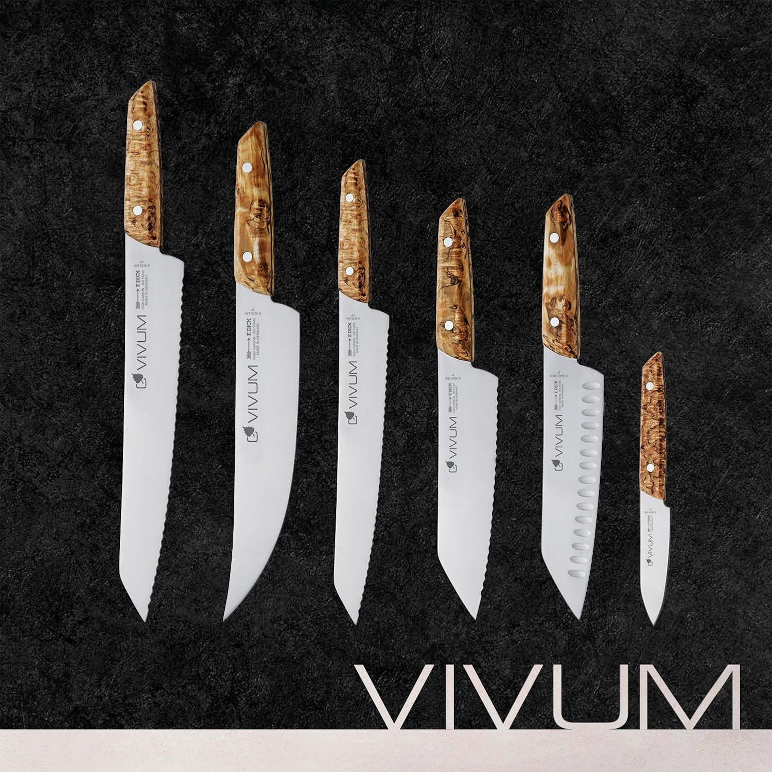 Cuchillo Todo Uso F.Dick VIVUM 18 cm Acero Inoxidable