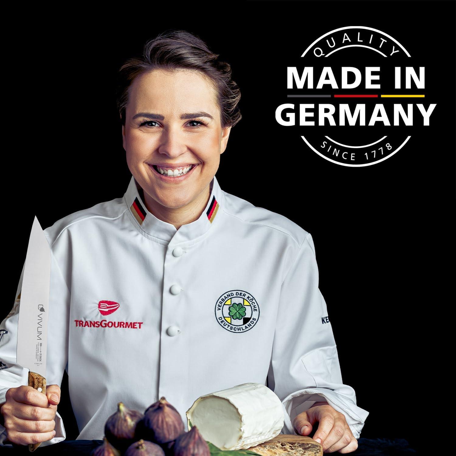 Cuchillo Todo Uso F.Dick VIVUM 18 cm Acero Inoxidable