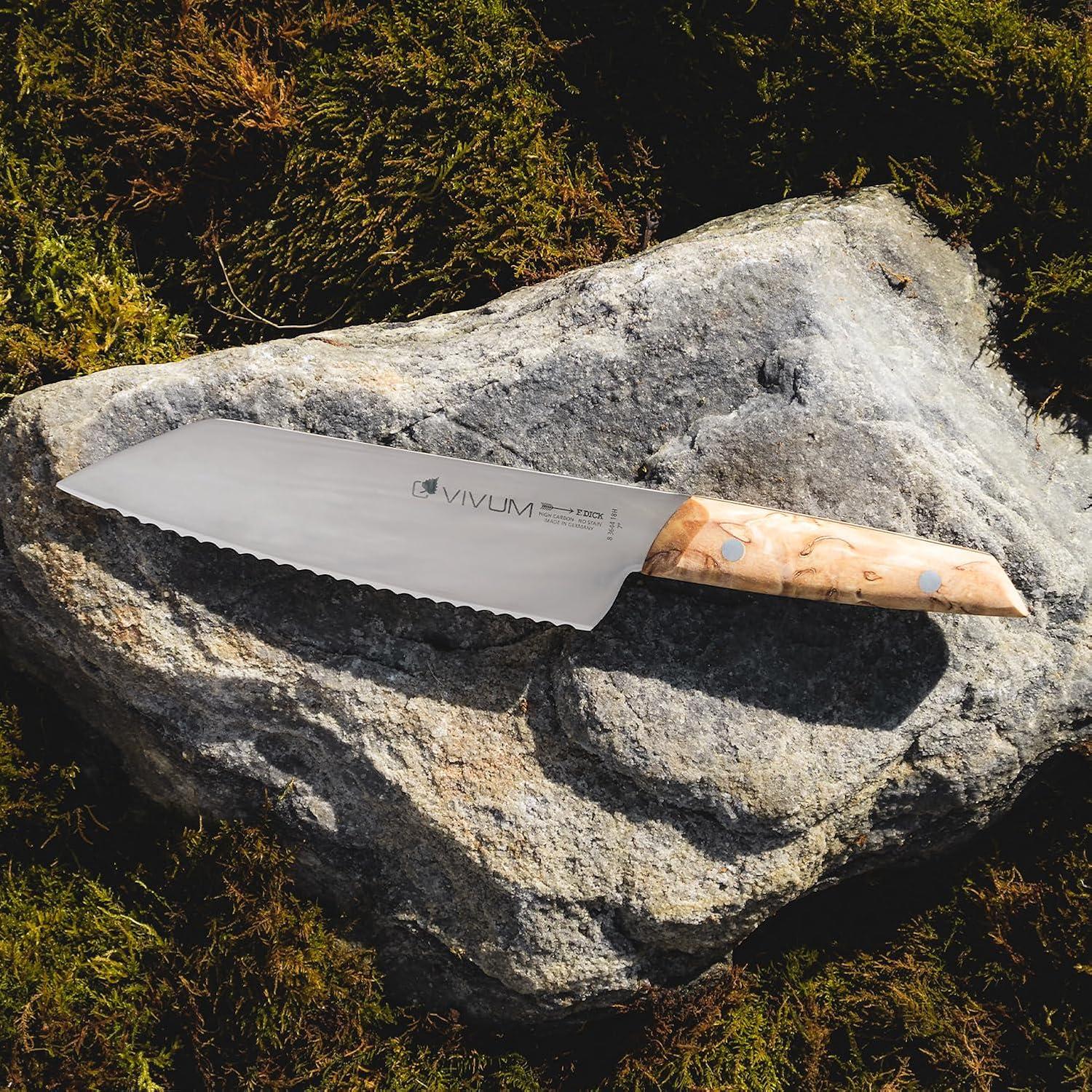 Cuchillo Todo Uso F.Dick VIVUM 18 cm Acero Inoxidable