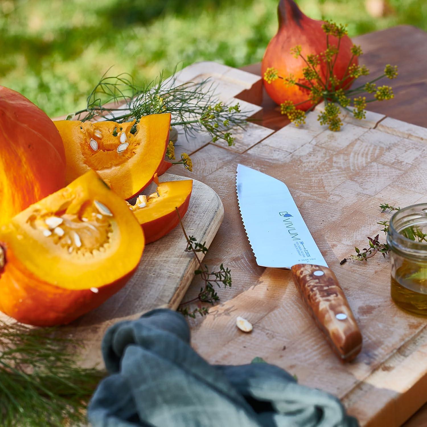 Cuchillo Todo Uso F.Dick VIVUM 18 cm Acero Inoxidable