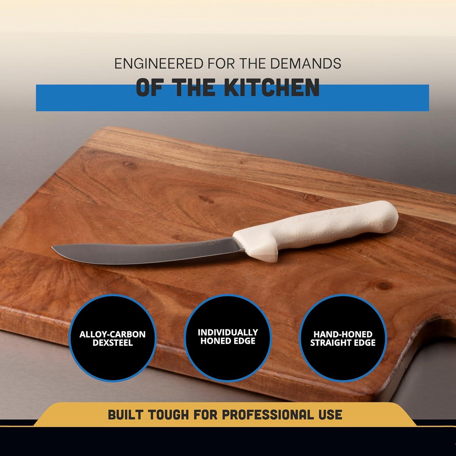 Cuchillo de Desollado Dexter-Russell Sani-Safe 15.24 cm