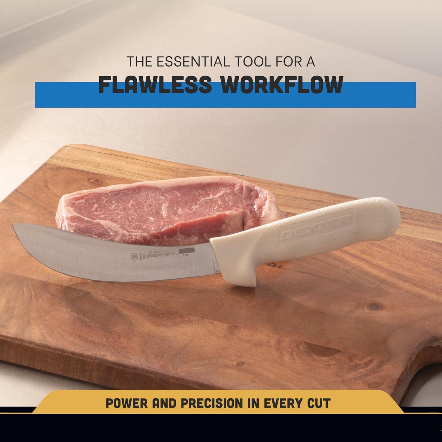 Cuchillo de Desollado Dexter-Russell Sani-Safe 15.24 cm