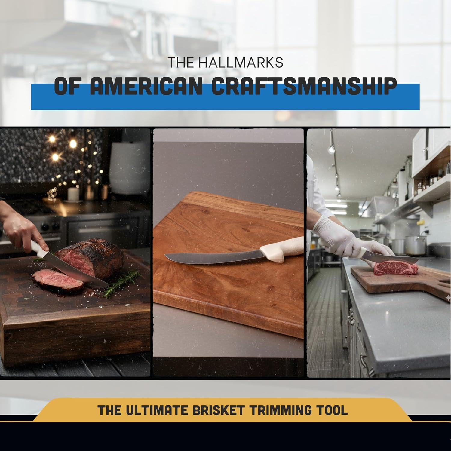 Cuchillo de Desollado Dexter-Russell Sani-Safe 15.24 cm