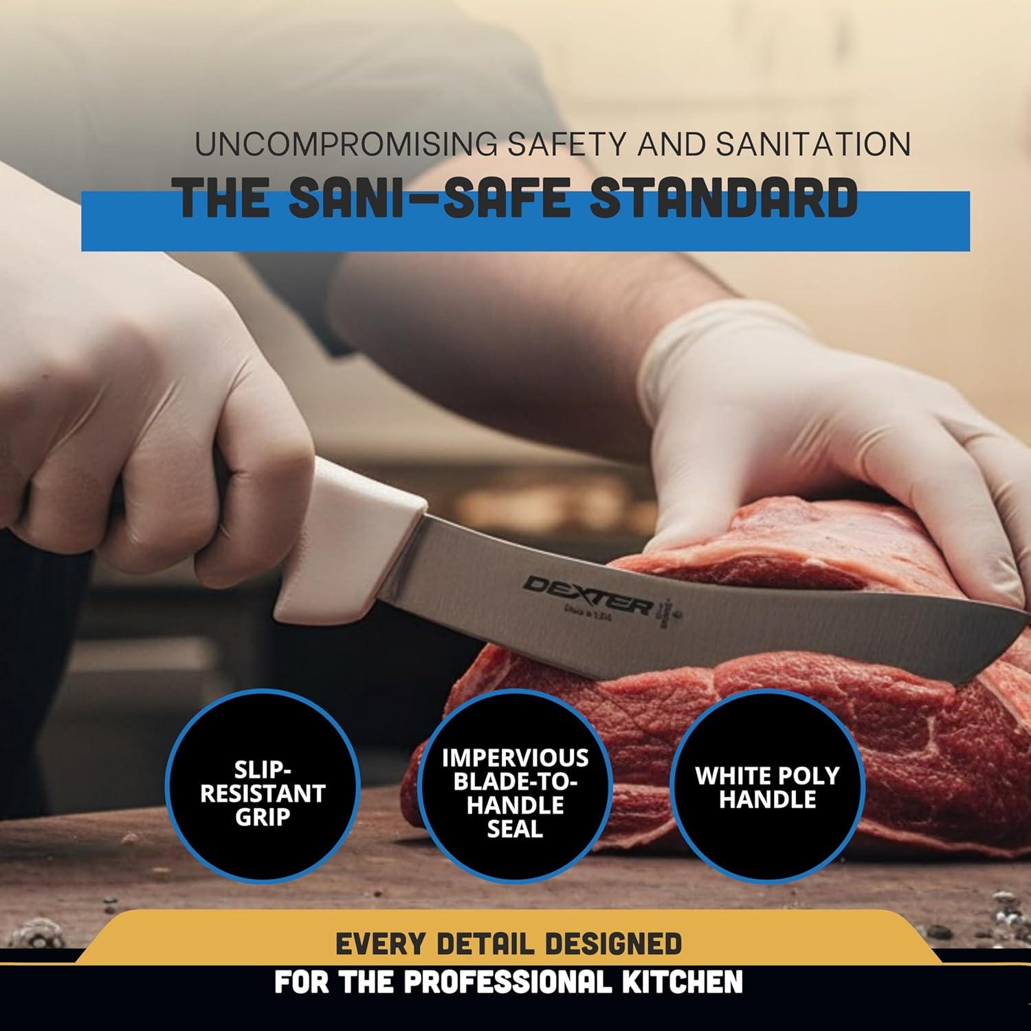 Cuchillo de Desollado Dexter-Russell Sani-Safe 15.24 cm