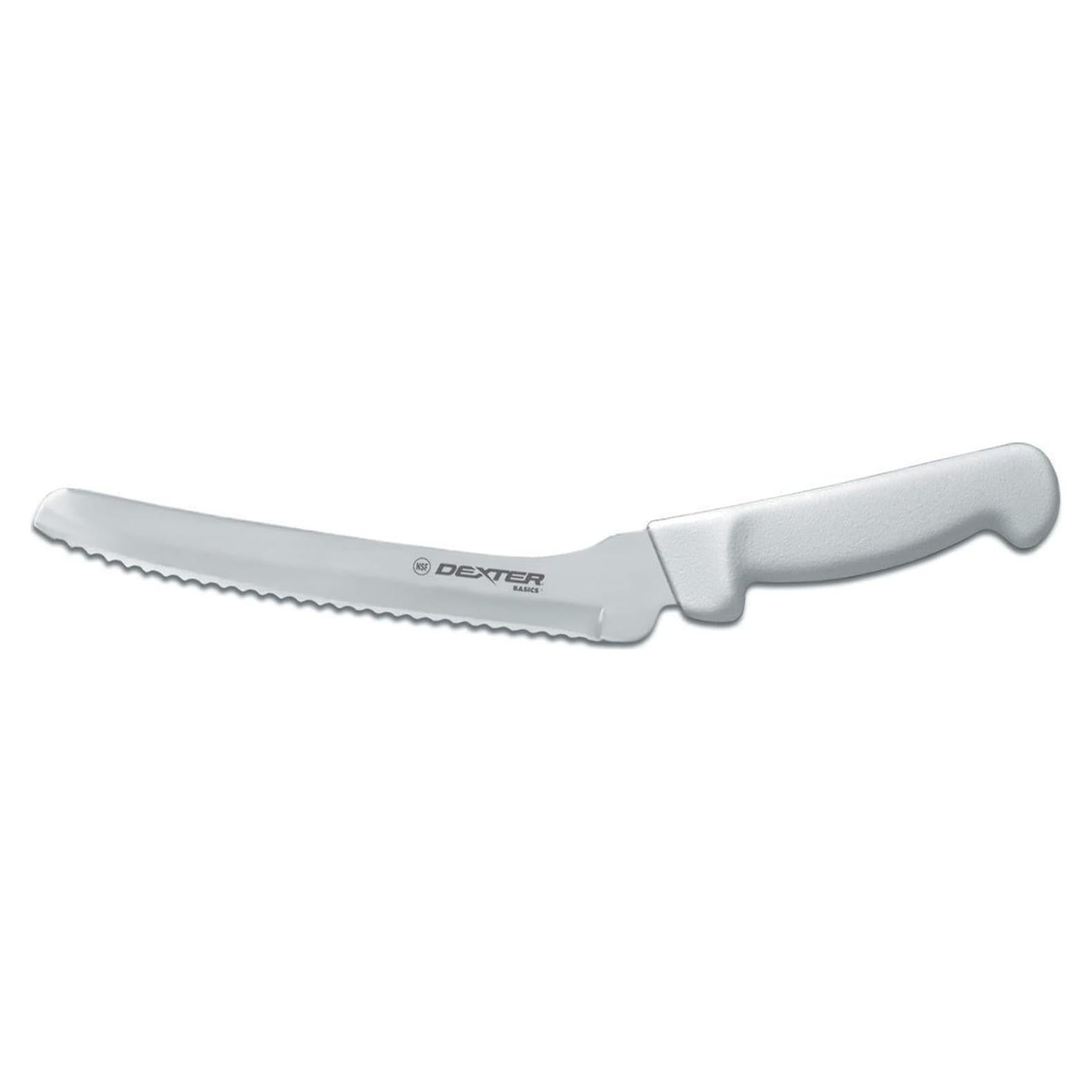 Cuchillo para Sándwich Dexter-Russell P94807 20.32 cm Blanco