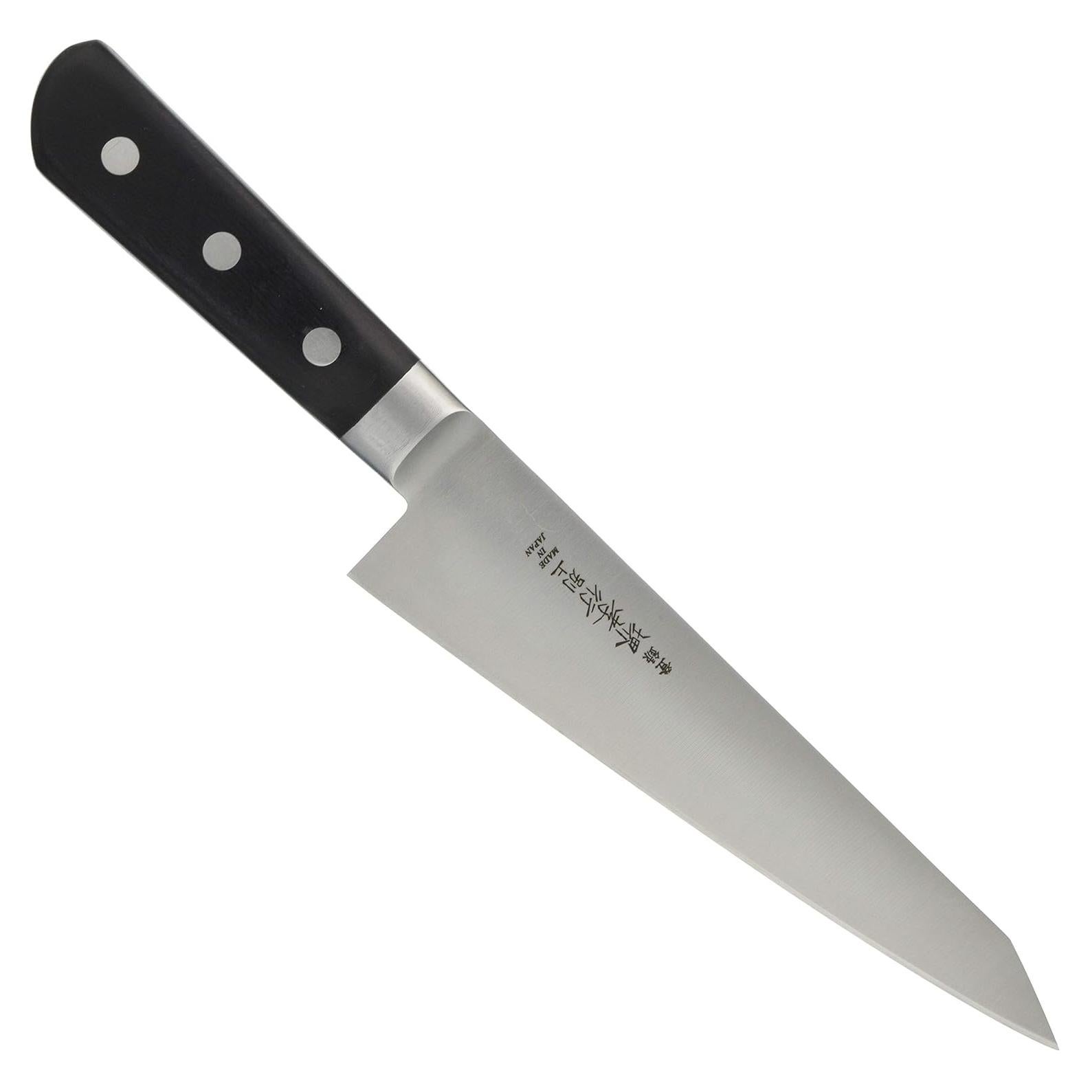 Cuchillo Aoki Takayuki Sakai Sabaki 18 cm Acero Japonés