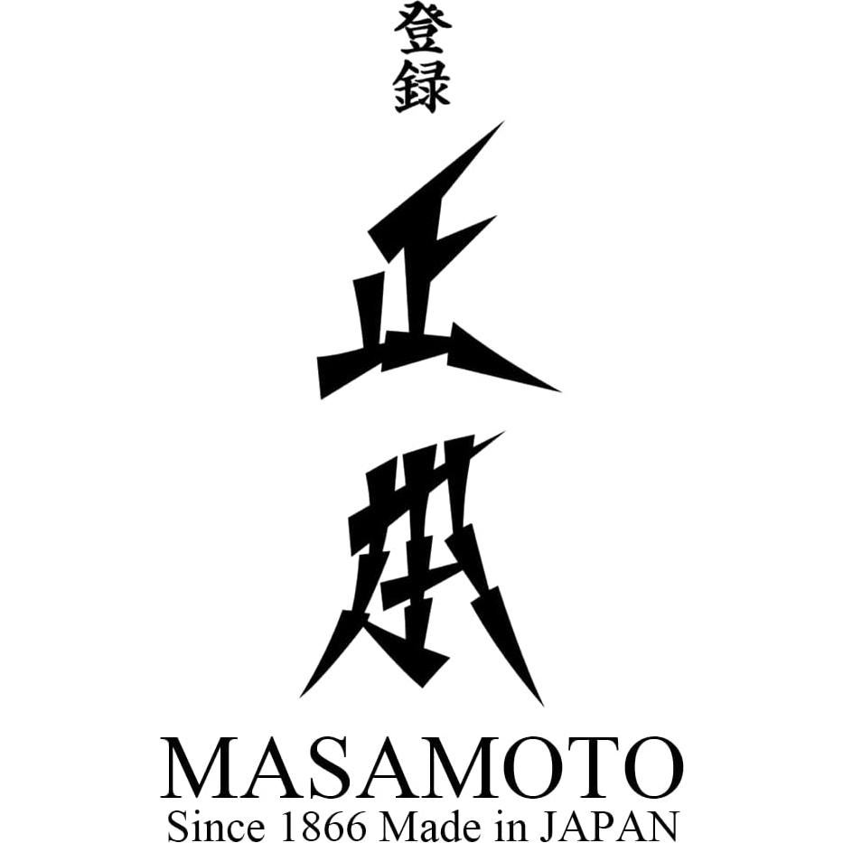 Cuchillo de Slicing Sujihiki Masamoto VG 240mm Acero Inoxidable