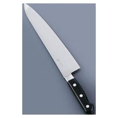 Cuchillo de Chef Kawamura Cutlery AKK5303 24 cm Acero Japonés