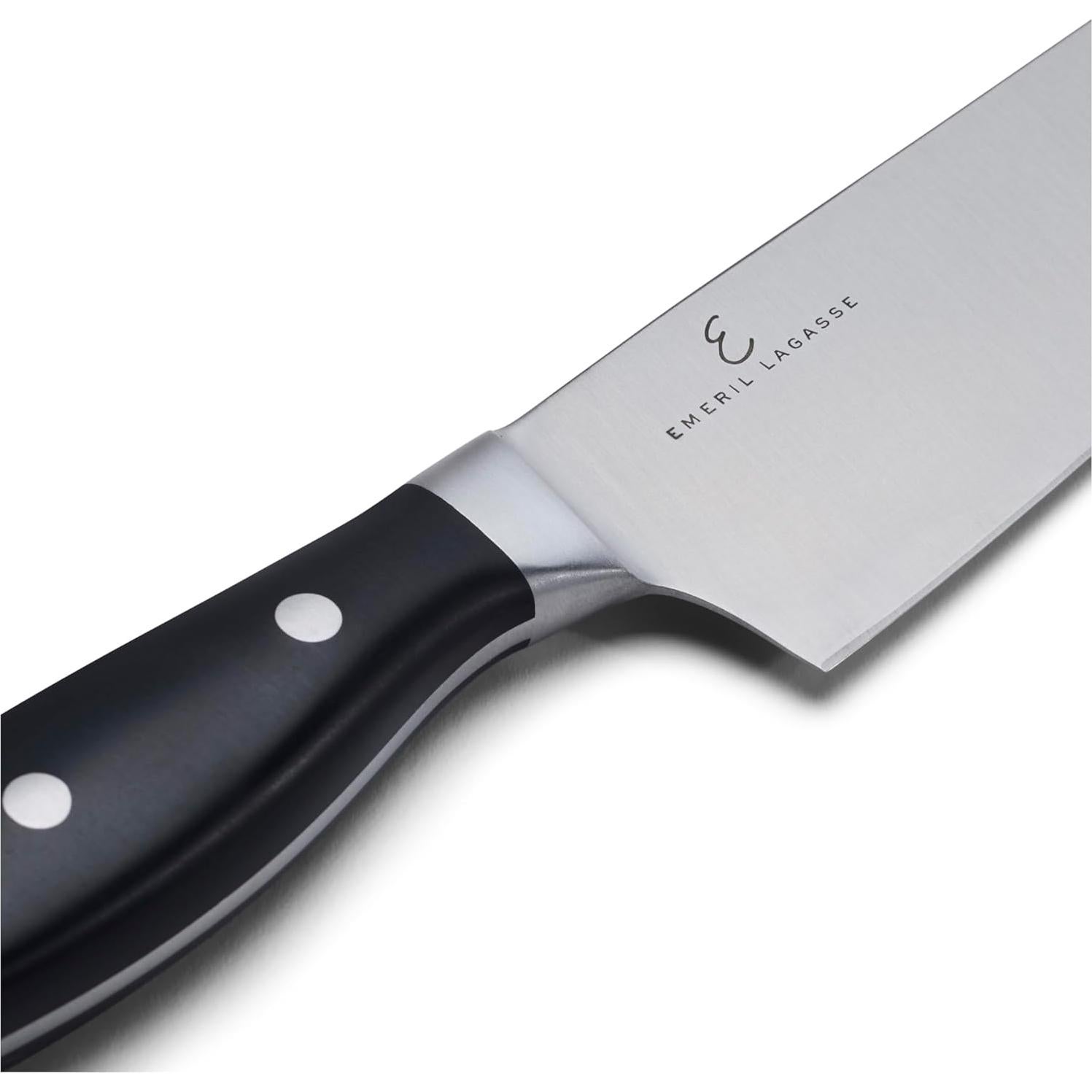 Juego de Cuchillos HENCKELS Nola 7 Piezas con Bloque