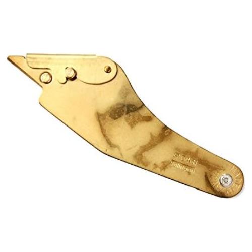 Cuchillo de Peletero Lana LS-FNL-CS01 Acero Inoxidable