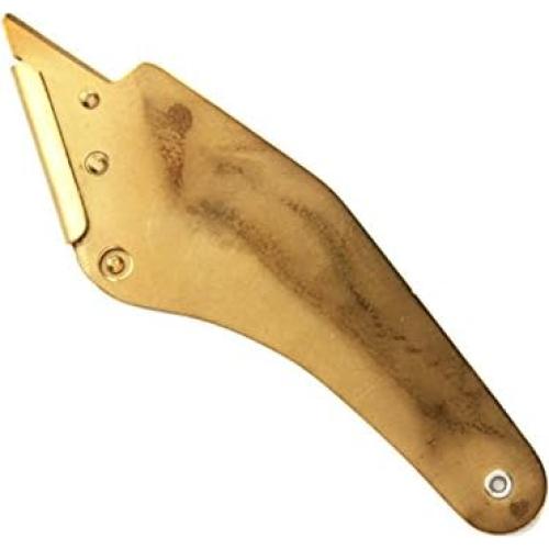 Cuchillo de Peletero Lana LS-FNL-CS01 Acero Inoxidable