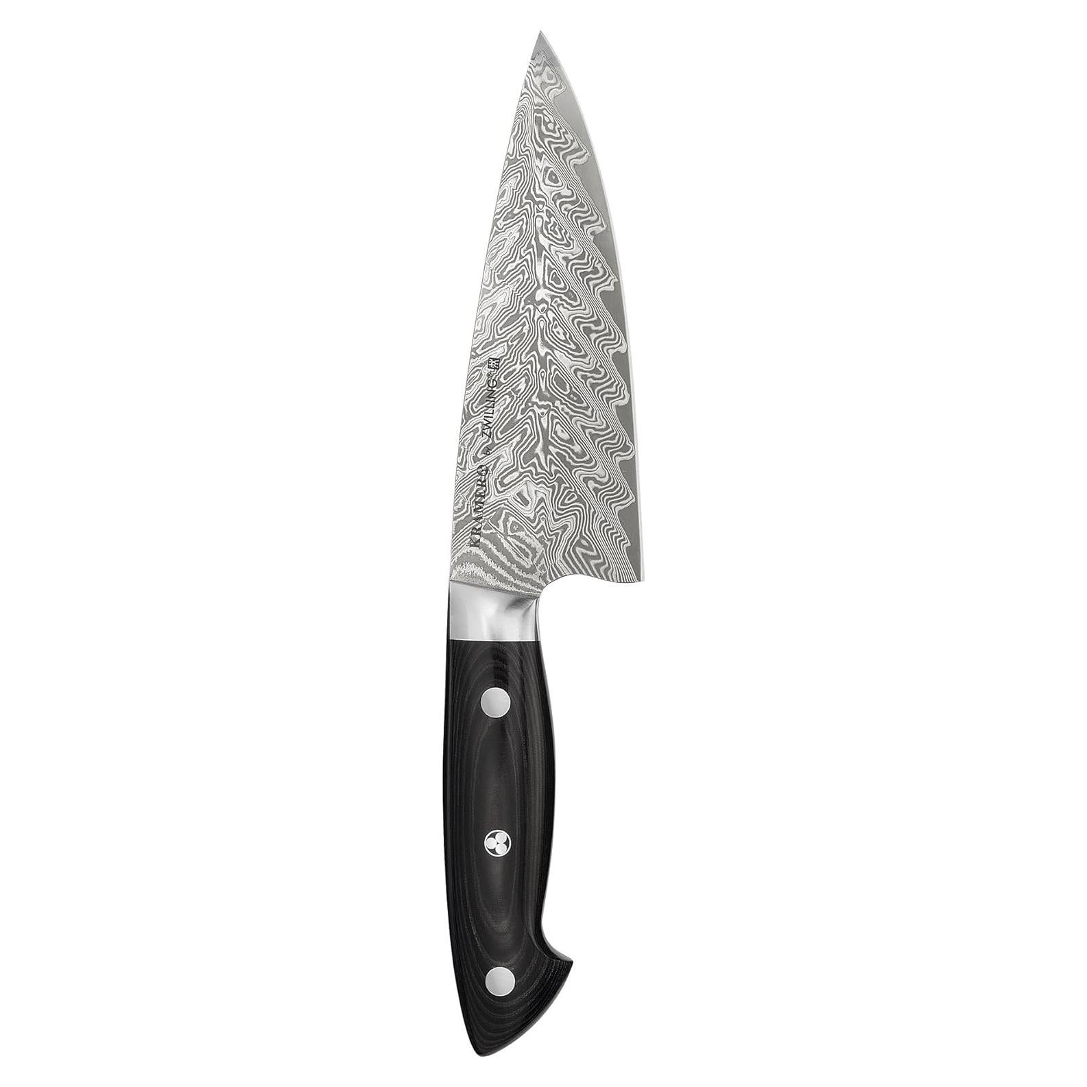 Cuchillo de Chef 15.24 cm ZWILLING KRAMER Damascus SG2