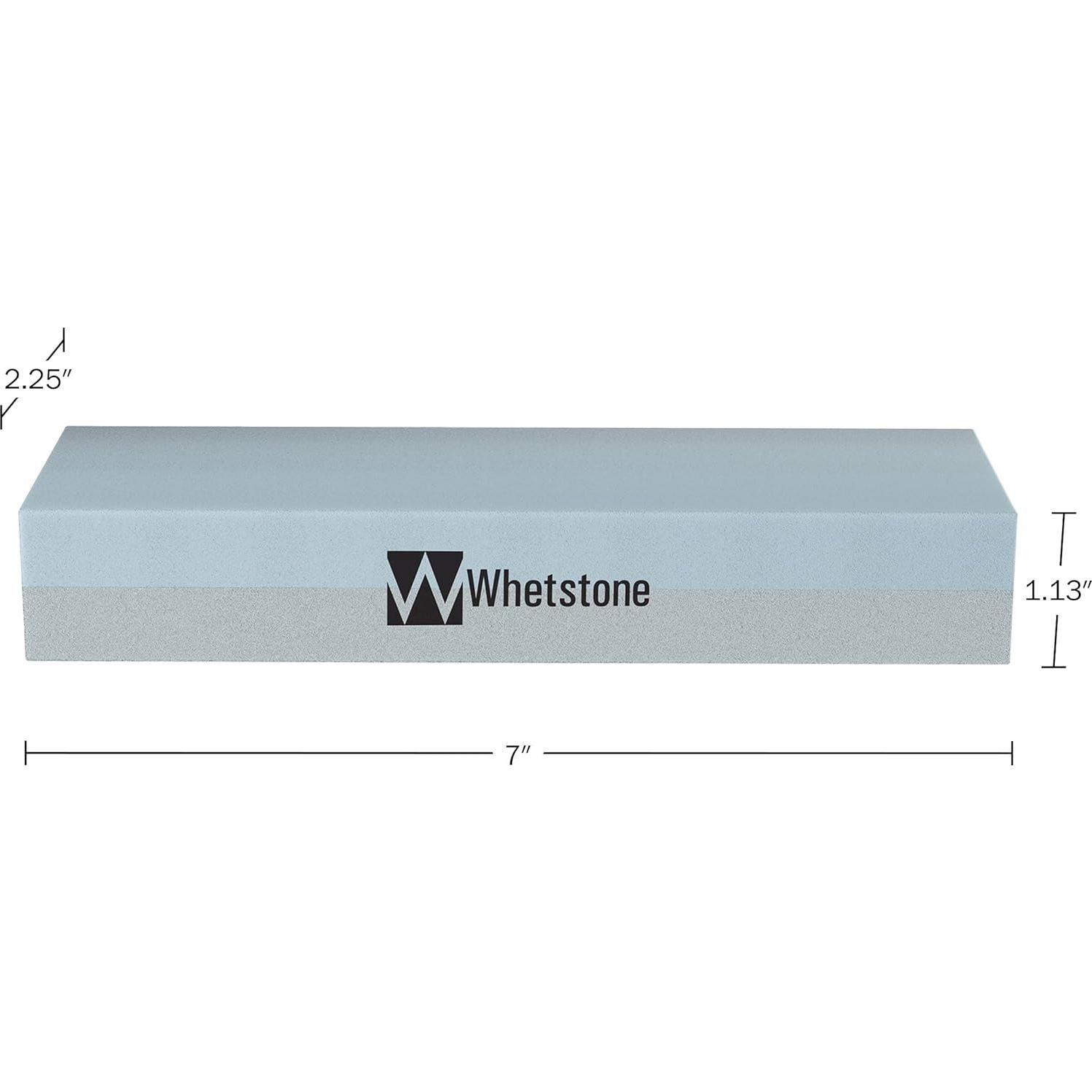 Piedra de Afilado Doble 400/1000 Whetstone - Herramientas y Cuchillos