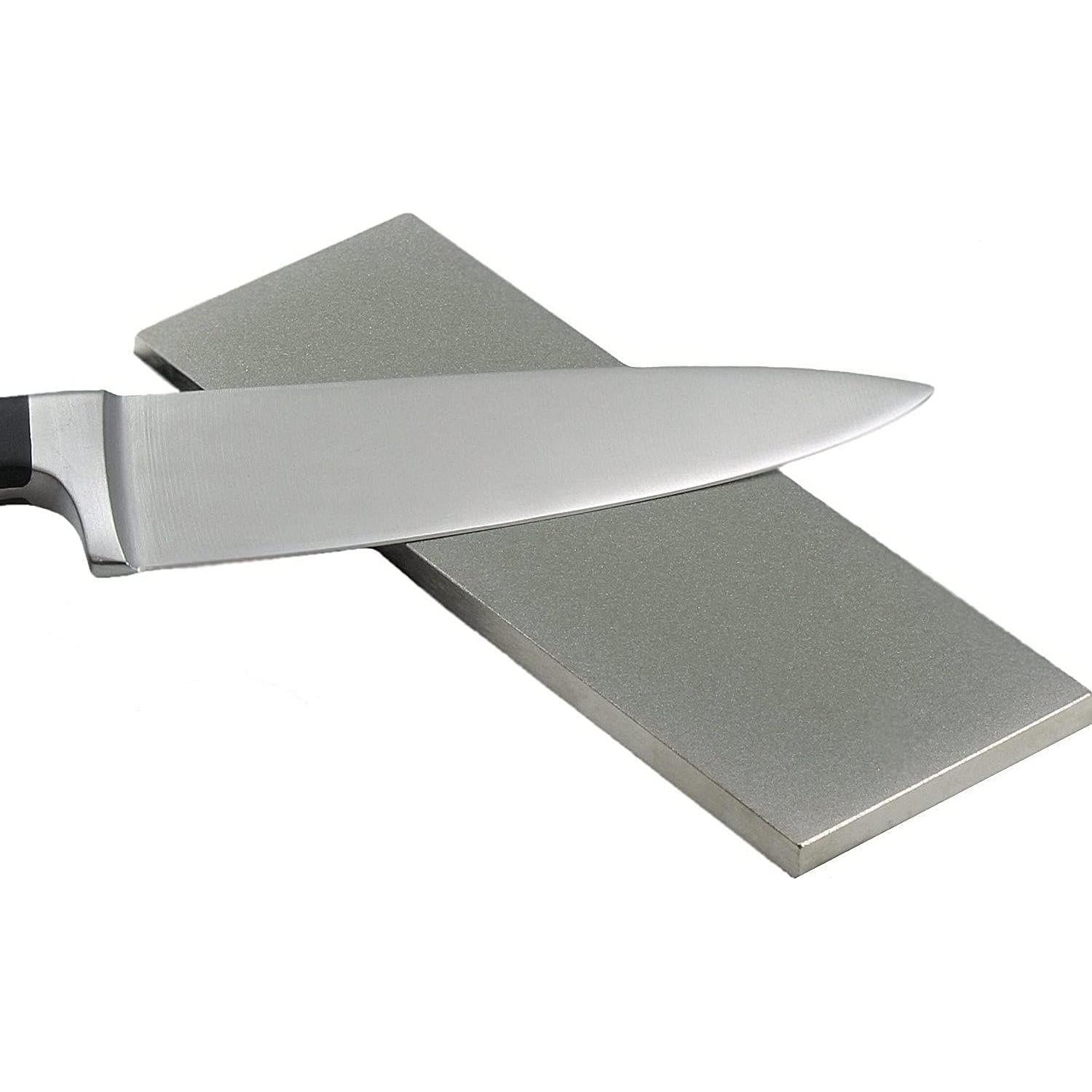 Juego de Piedras de Afilar Ultrasharp 20.3x7.6 cm Grano 300/600/1200