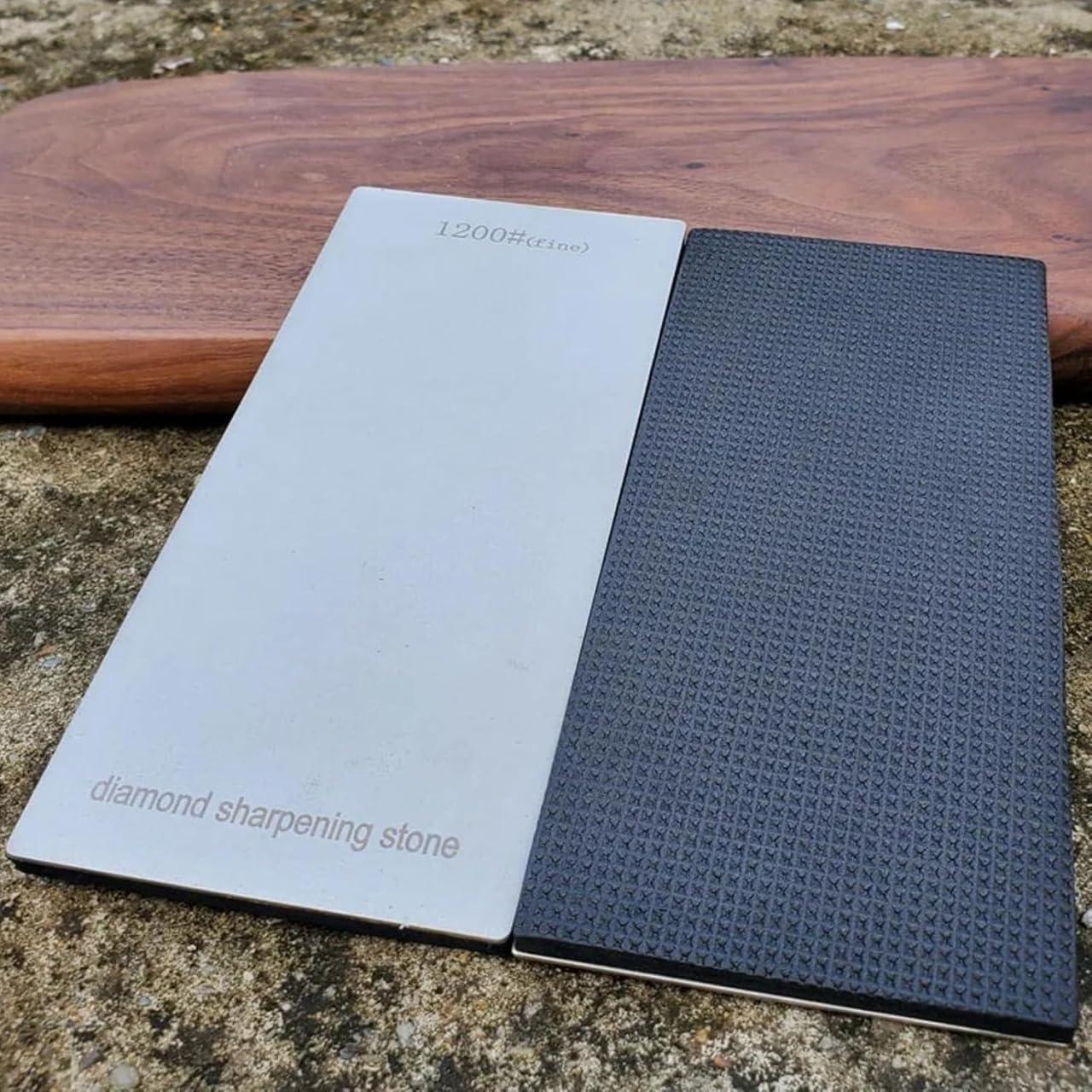 Set de 3 Piedras de Afilar de Diamante SUWAJUME 240/600/1200