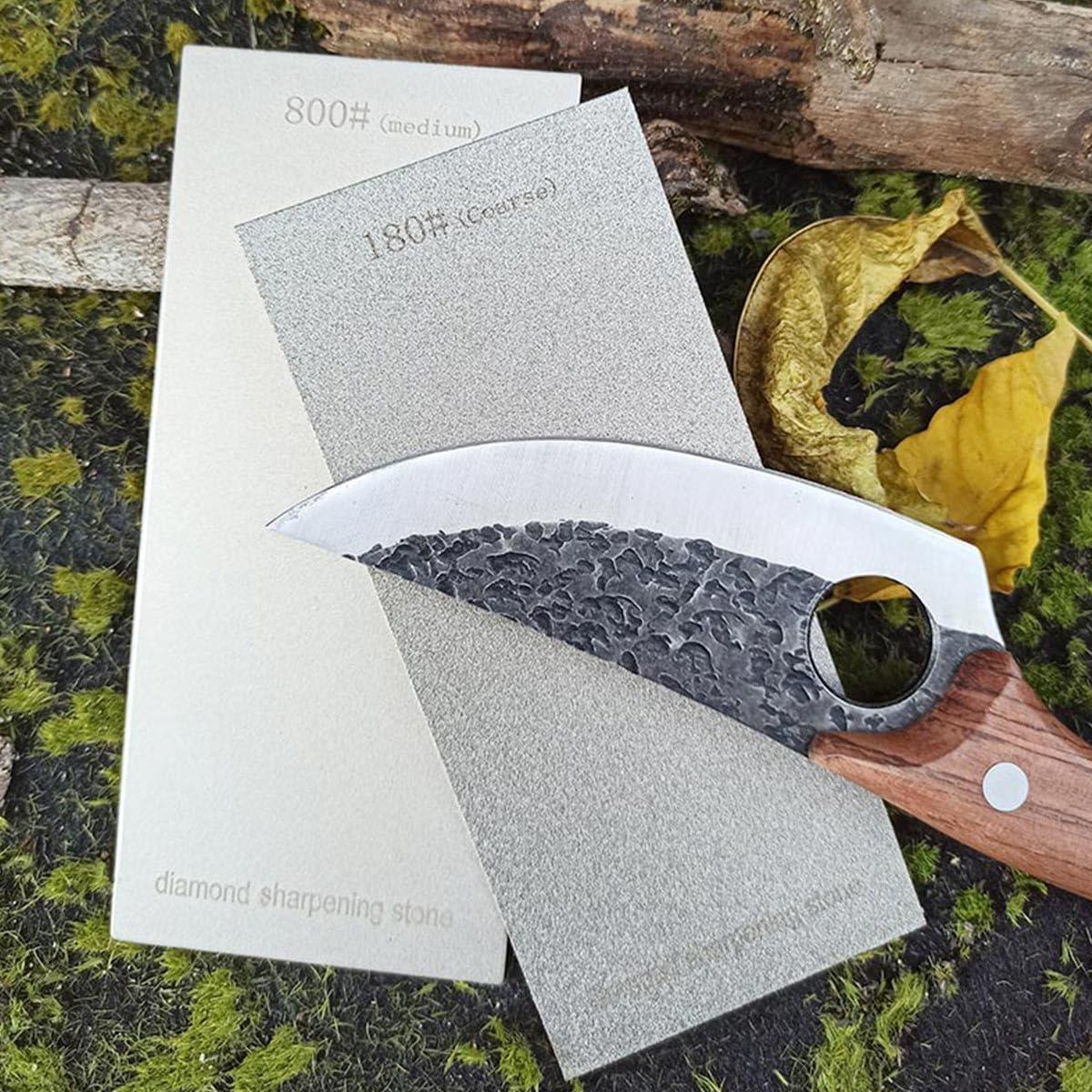 Set de 3 Piedras de Afilar de Diamante SUWAJUME 240/600/1200