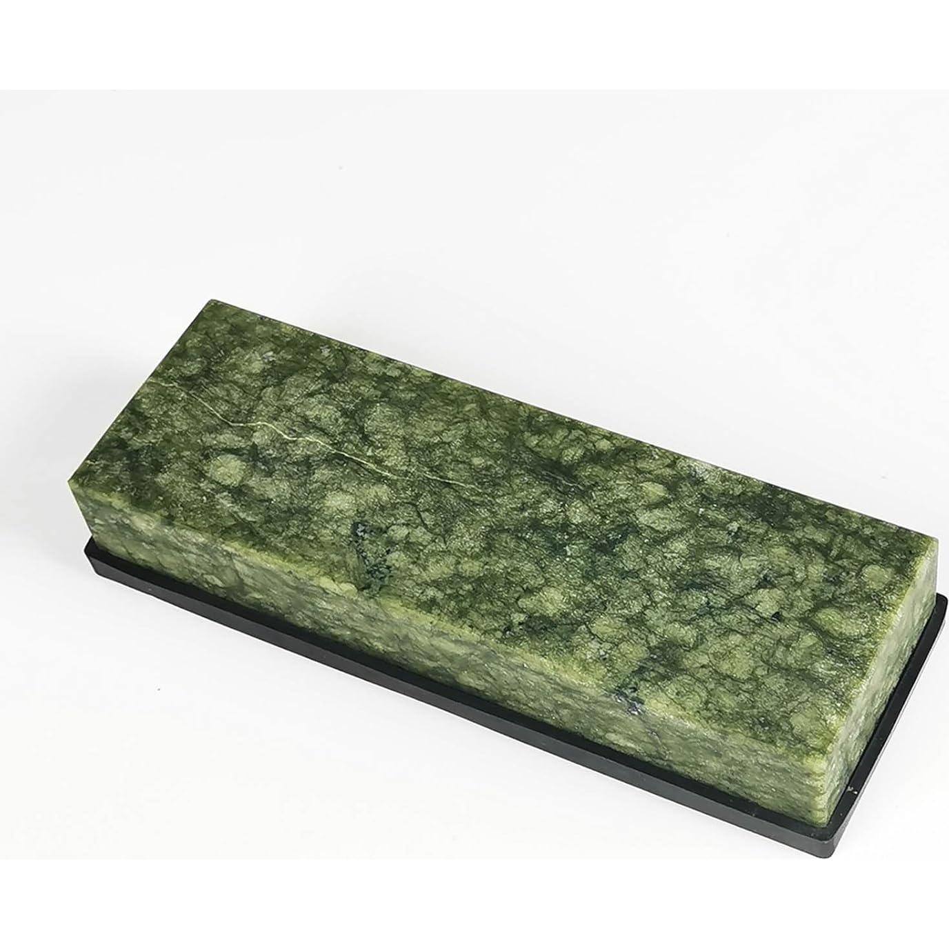 Piedra de Afilado SUWAJUME 10000 Grit Natural Verde 180x60x30mm