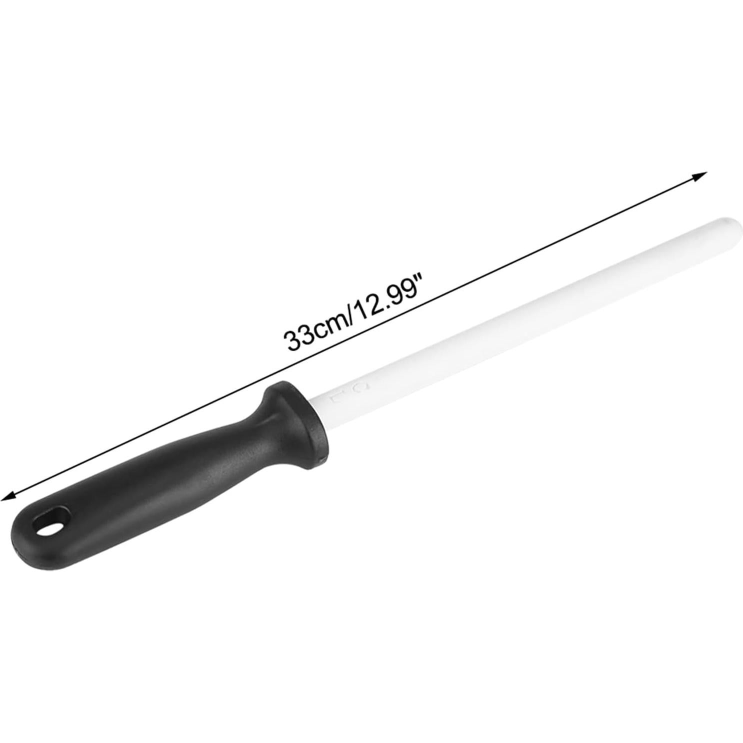 Afilador de Cuchillos Cerámico DEWIN 33cm Multifuncional