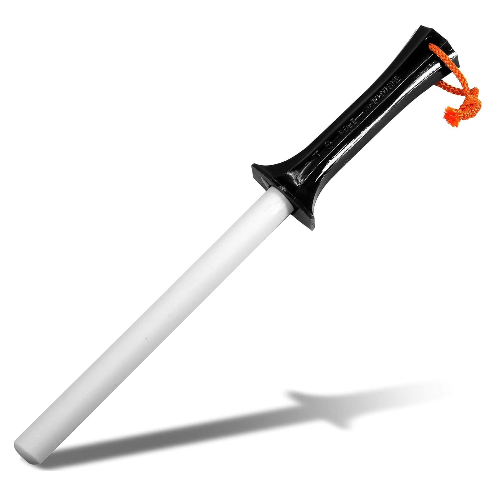 Varilla de afilar cuchillos cerámica Gifu Japón 150mm