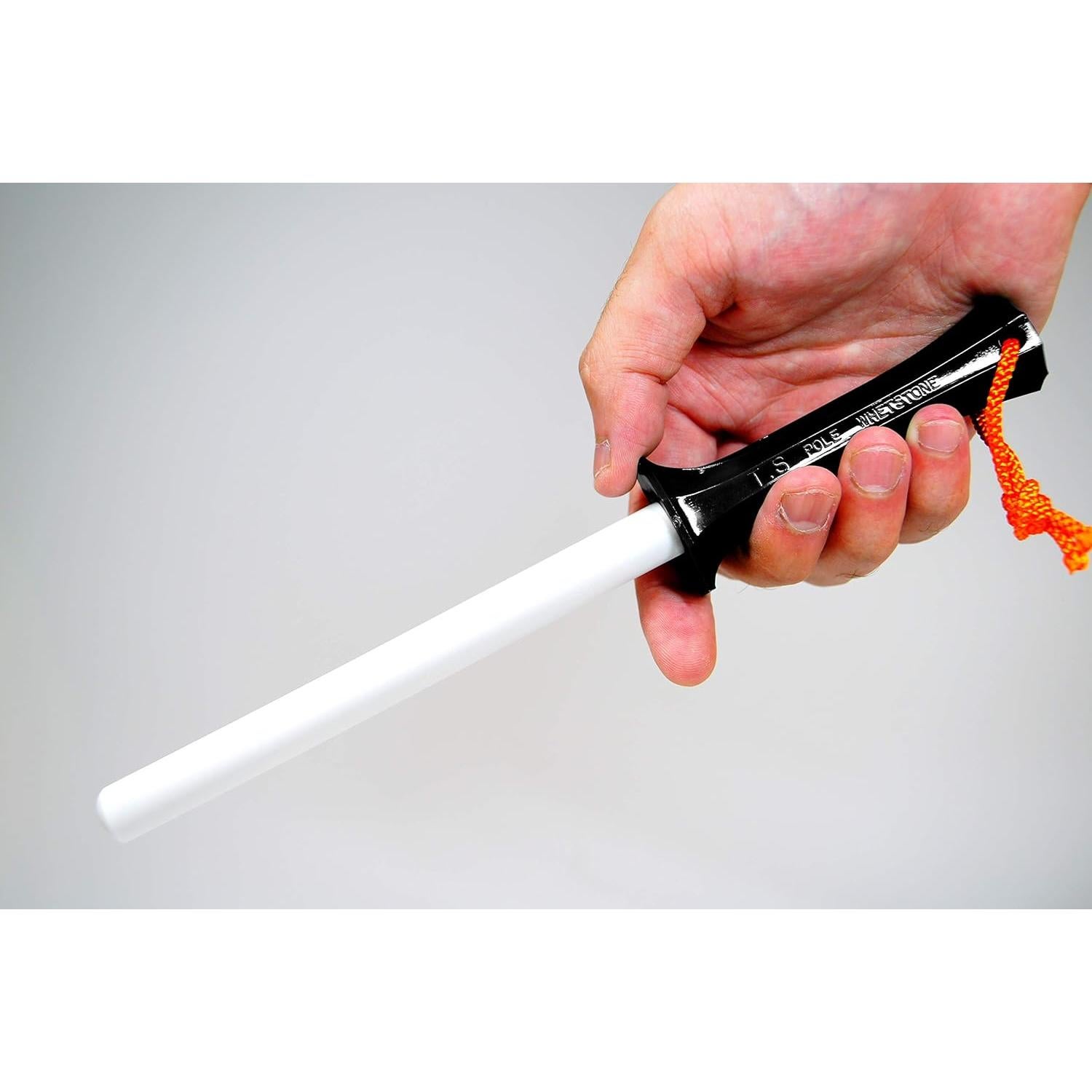 Varilla de afilar cuchillos cerámica Gifu Japón 150mm