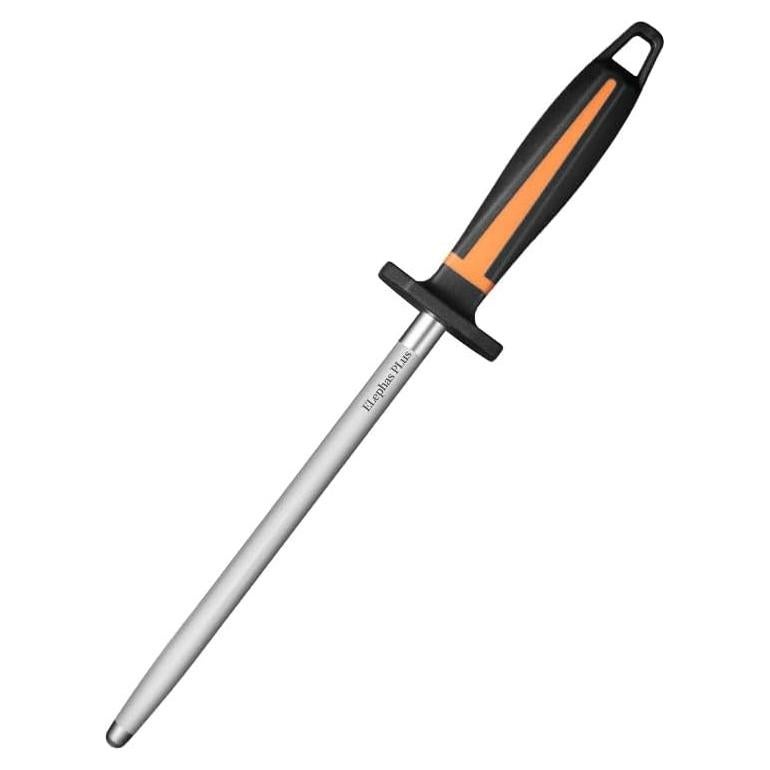 Varilla de Afilado Acero Alto Carbono Genérico 20.32 cm