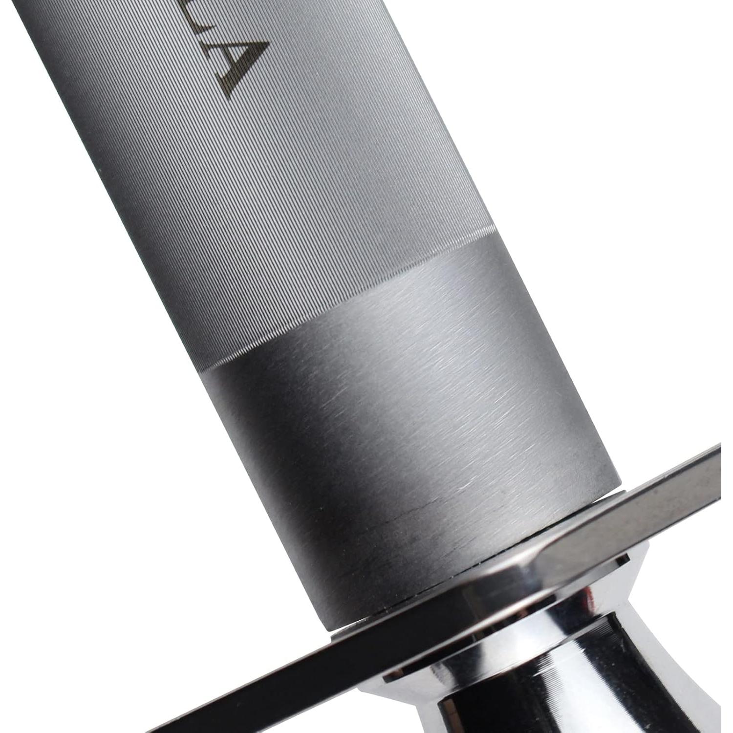 Varilla de Afilado KOPALA 30 cm Acero Alto Carbono Rojo