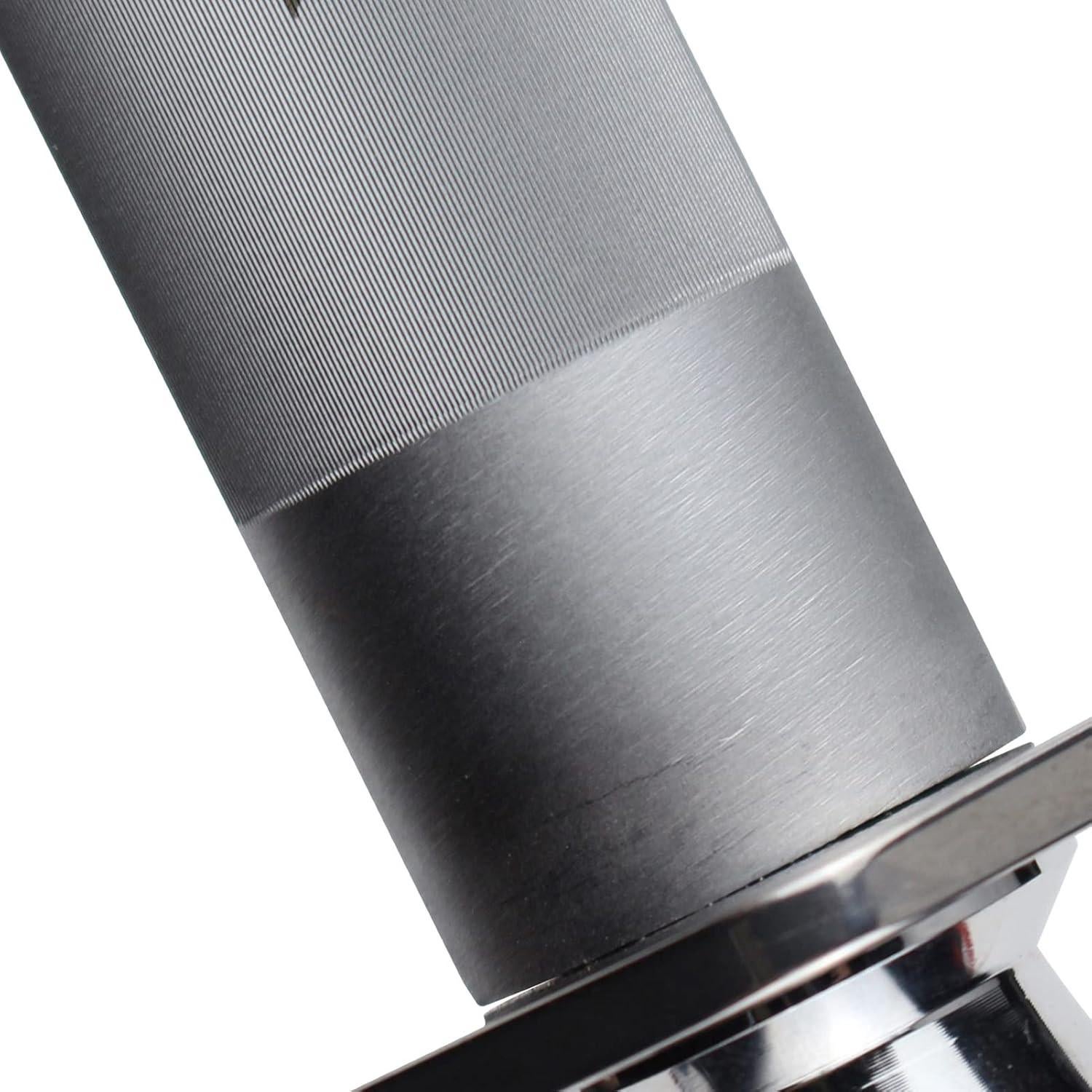 Afilador de Cuchillos HIDAMOS 30.48 cm Acero al Carbono