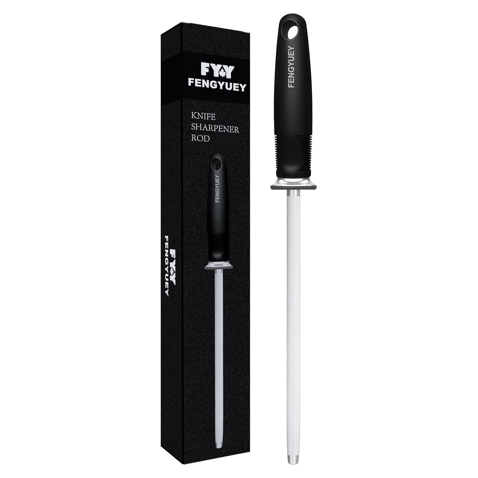 Varilla Afiladora FENGYUEY 35.56 cm Acero Carbono Profesional