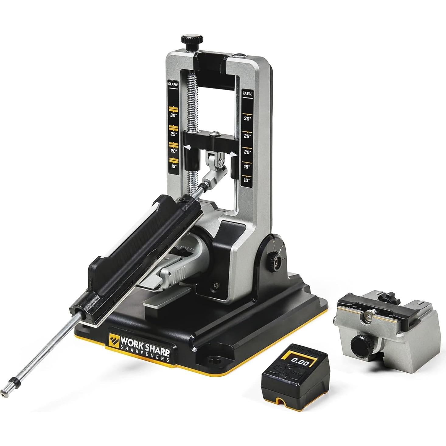 Afilador de cuchillos Work Sharp Precision Ajuste Profesional