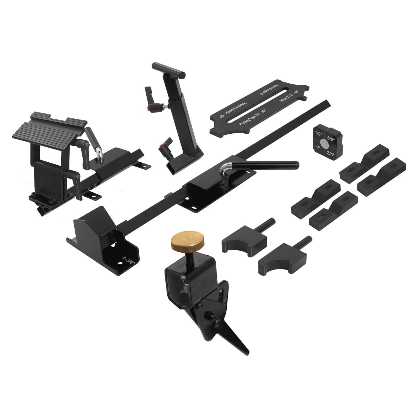 Sistema de Afilado Pro Grind Peachtree para Amoladoras 20 cm