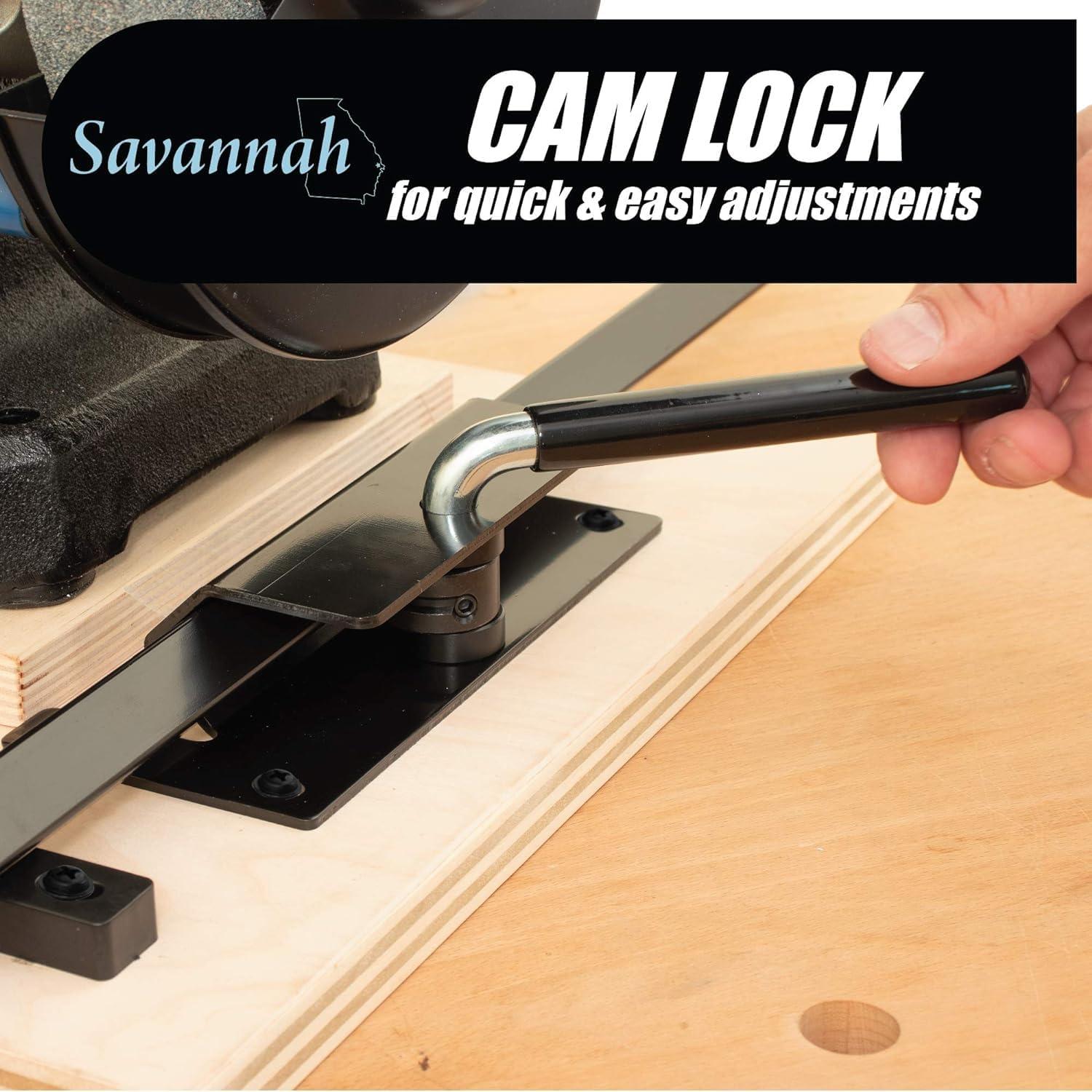 Sistema de Afilado Pro Grind Peachtree para Amoladoras 20 cm