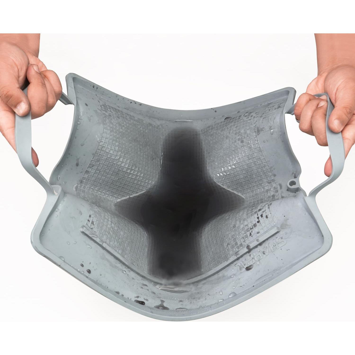 Bandeja de Afilado de Silicona SHARPAL 149H 430x360mm