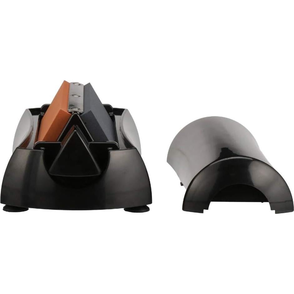 Kit de Afilado Norton IM200 con 3 Piedras y Aceite