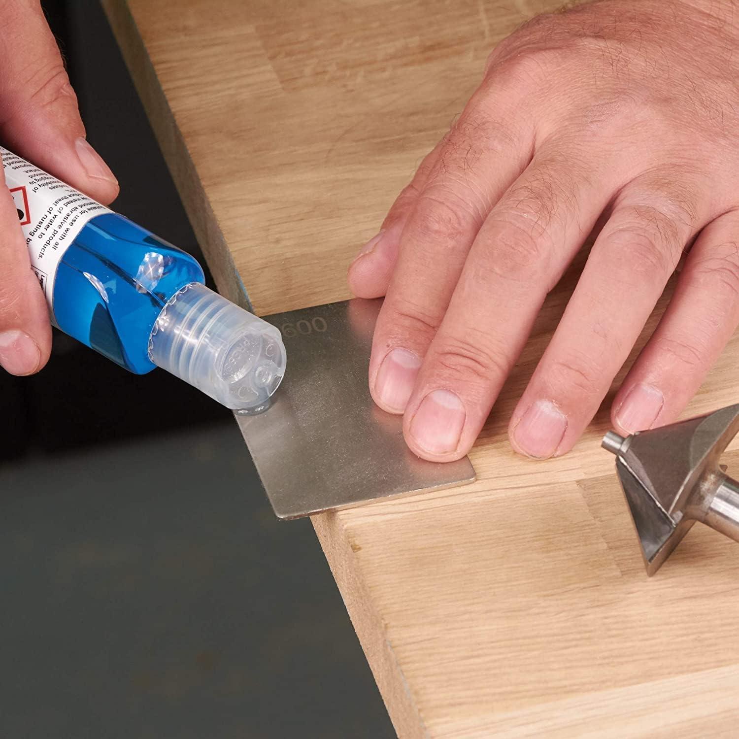 Fluido Abrasivo de Diamante Trend 100 ml - Afilado Profesional