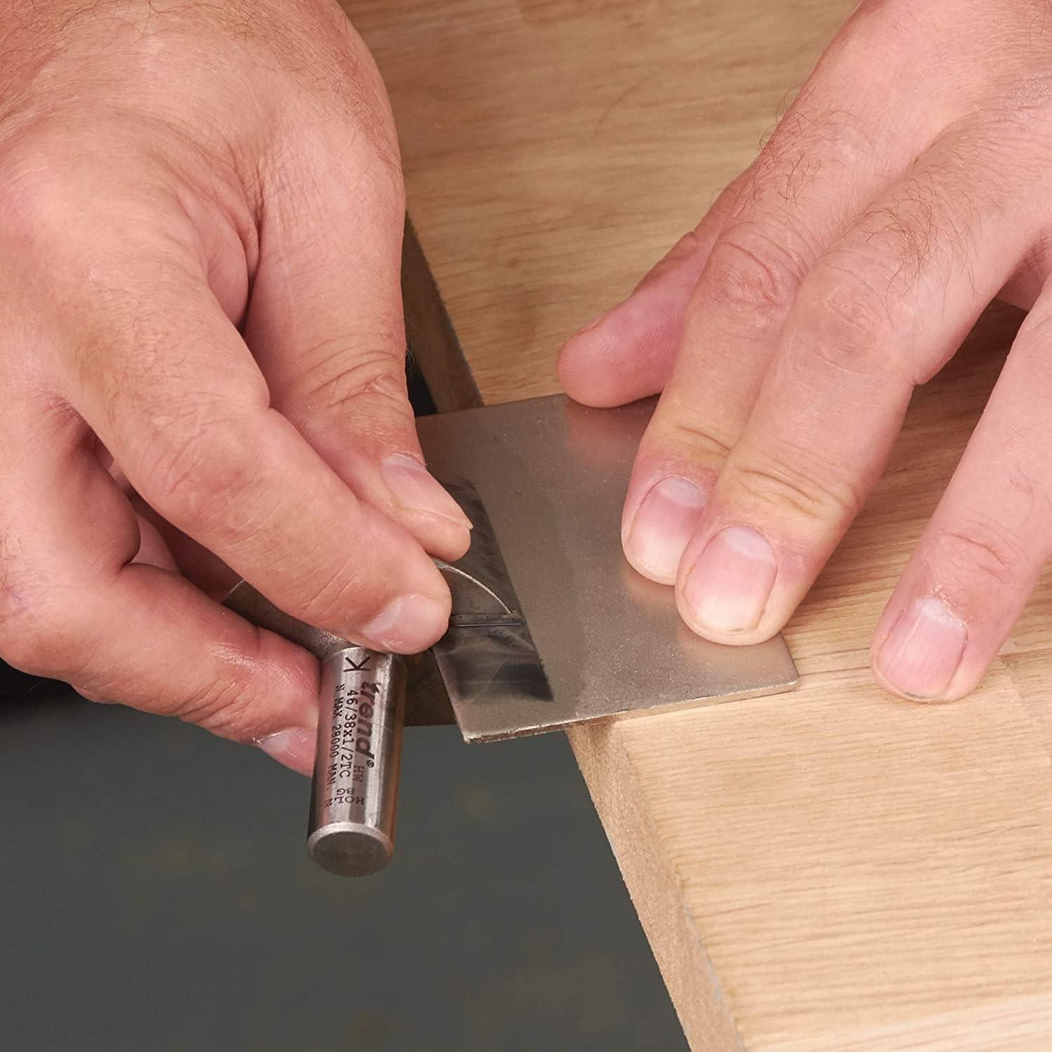 Fluido Abrasivo de Diamante Trend 100 ml - Afilado Profesional