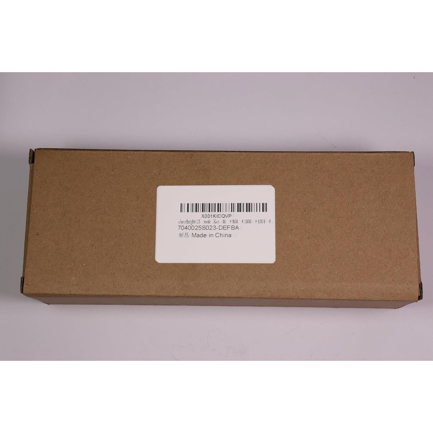 Juego de 12 Piedras de Afilado Corindón Blanco CBRIGHT