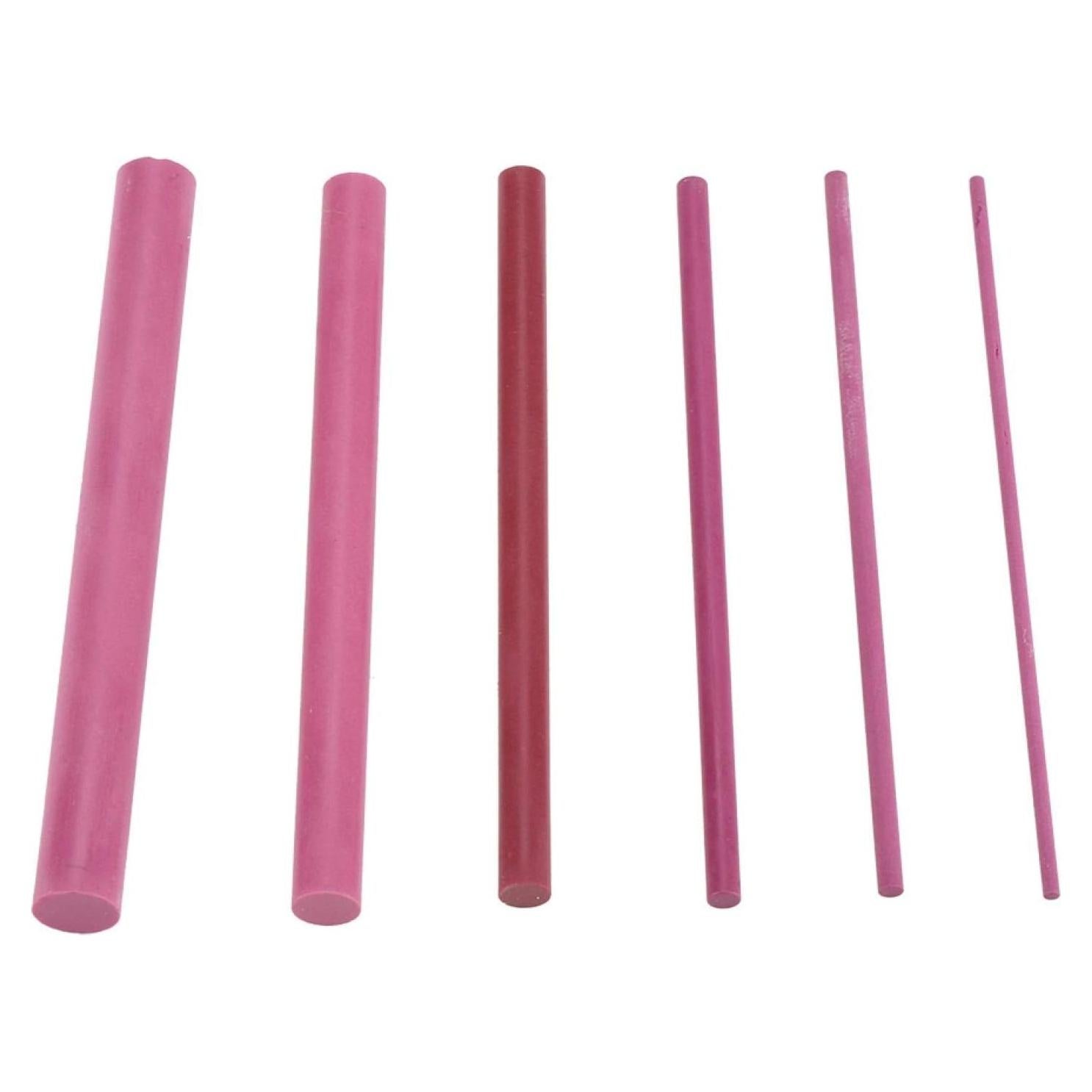 Piedras de Afilado TOPINCN 3000 Granos 6 Piezas