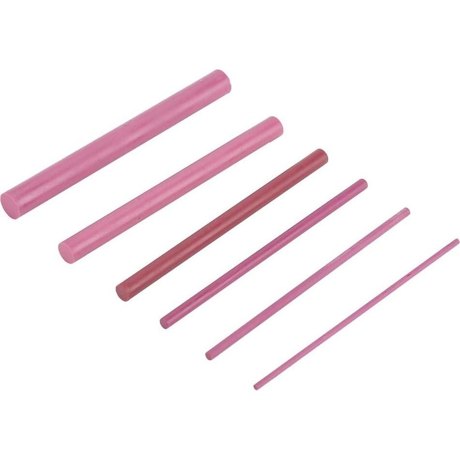 Piedras de Afilado TOPINCN 3000 Granos 6 Piezas