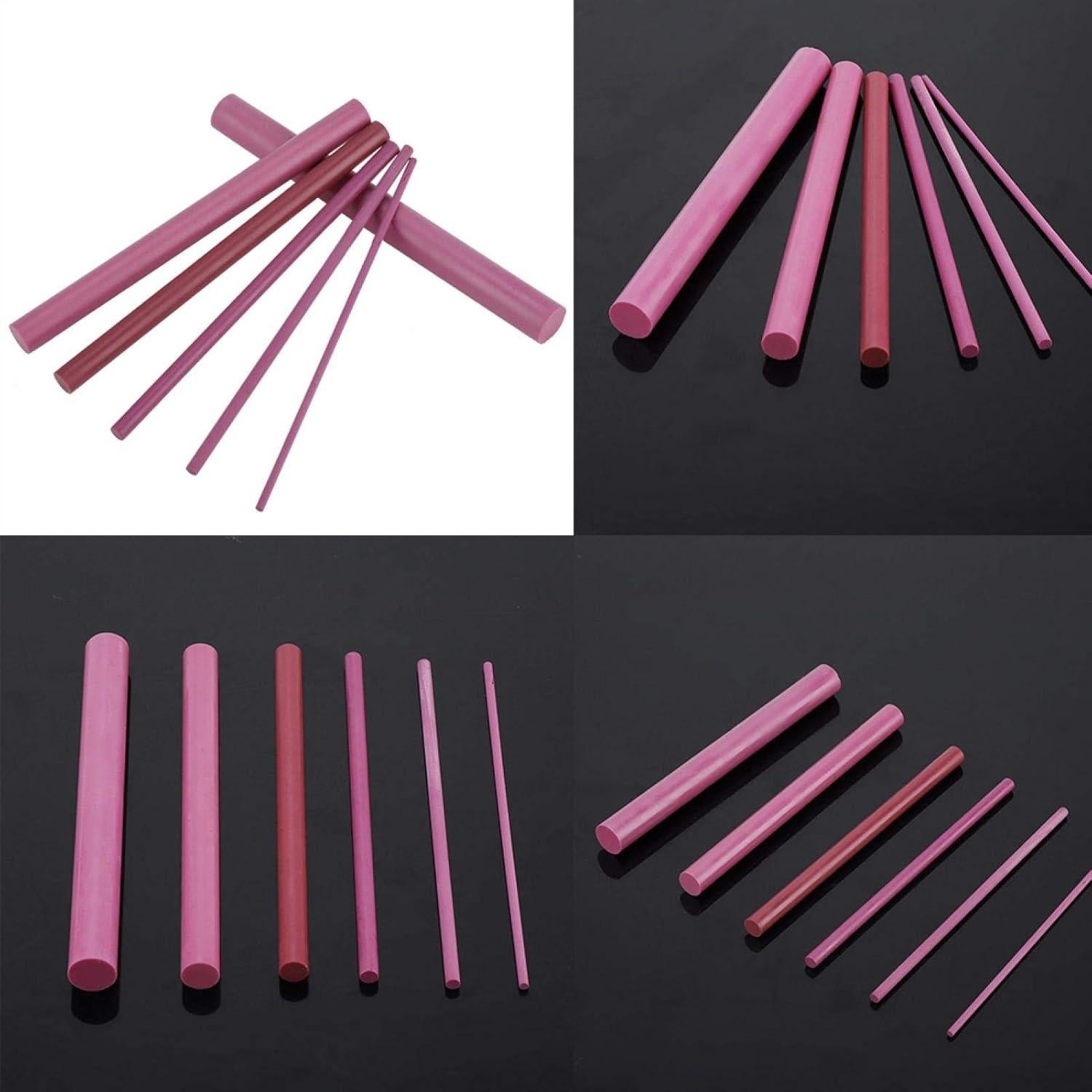 Piedras de Afilado TOPINCN 3000 Granos 6 Piezas