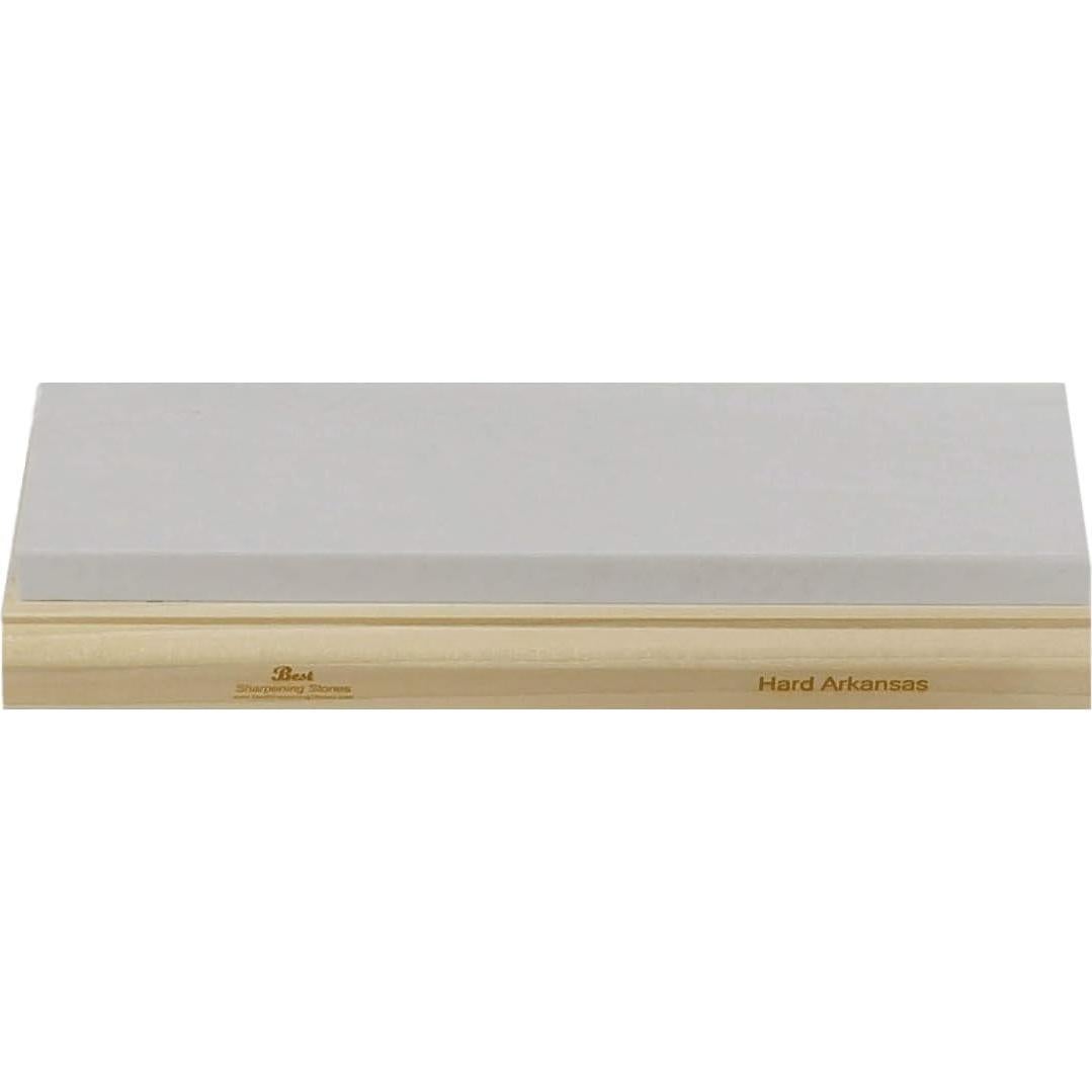 Juego de Piedras de Afilado Arkansas Mejores 6" (15.24 cm) - 3 Piezas