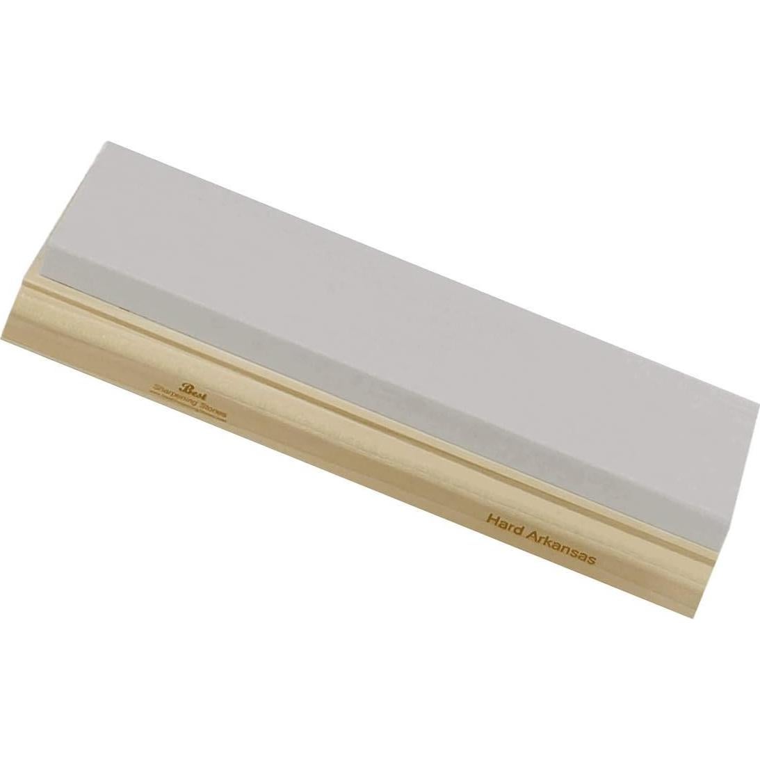 Juego de Piedras de Afilado Arkansas Mejores 6" (15.24 cm) - 3 Piezas