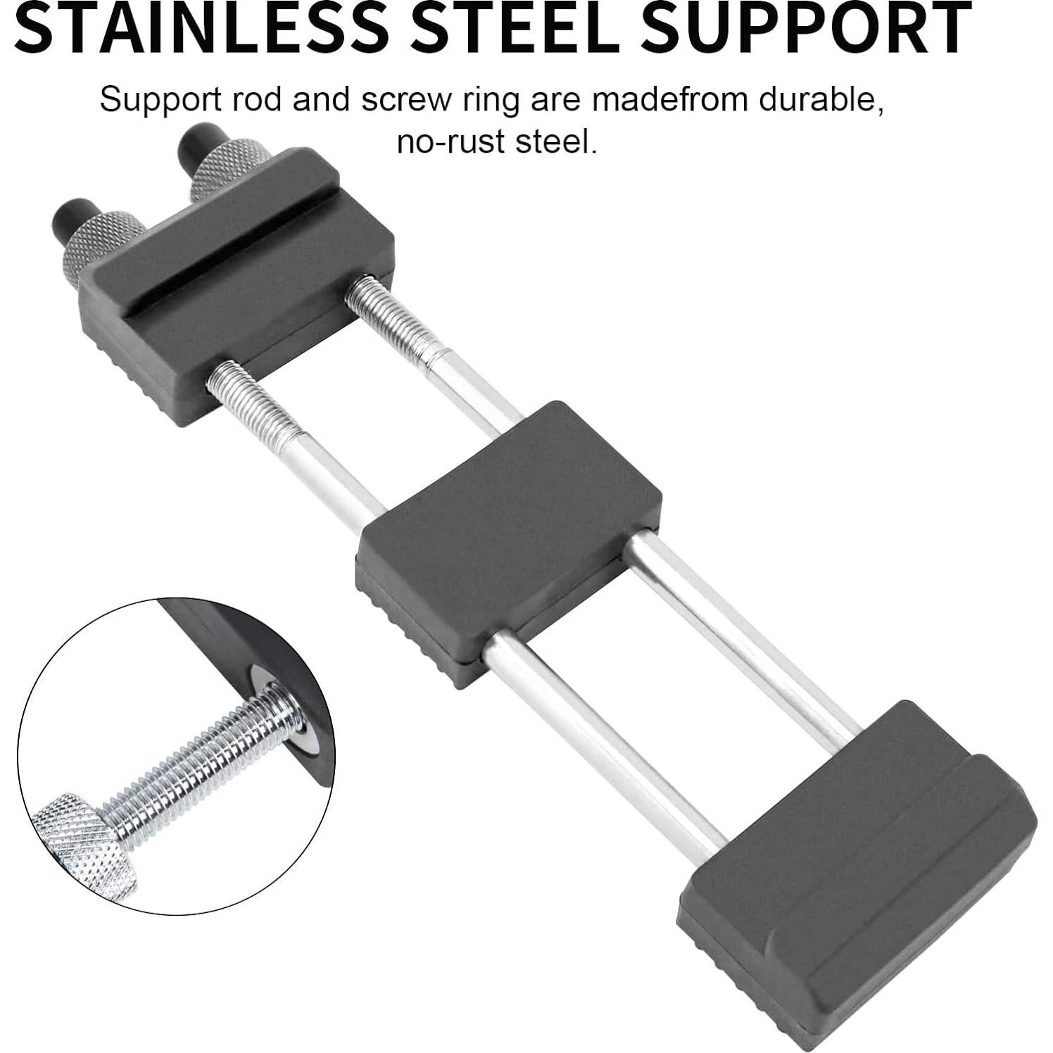 Soporte de Afilador Kota Japón con Base Antideslizante Ajustable