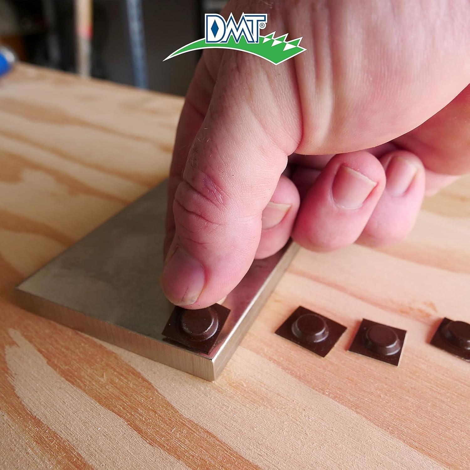 Afilador de Cuchillos DMT Dia-Sharp 8" Extra Fino Diamante